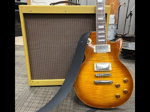 5F6-A Tweed Bassman, Vintage Jensen Vibranto 15" Beautiful image 15