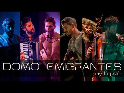 Domo Emigrantes - Hay Lê Gulê (Kurdish Music) #lyrics