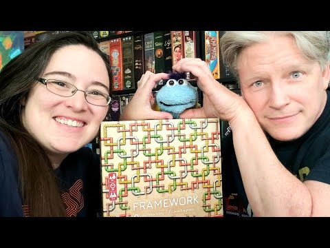 All the Games with Steph: Framework