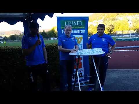 PK / FC 07 Albstadt-FV Olympia Laupheim 1:4 (1:3)