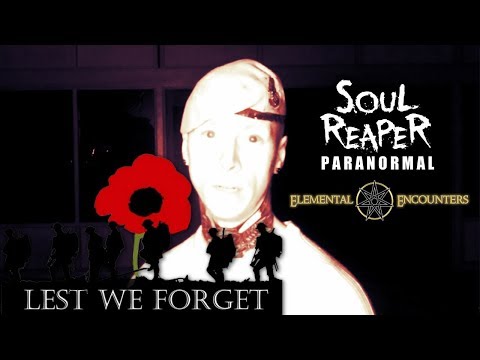 Lest We Forget: Remembrance Day Special