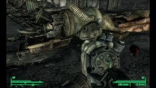 Let's Play Fallout 3 Part 226 - Return of the Plasma