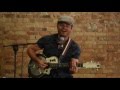 Ash Grunwald Performs How Many More Years at the 13th Floor