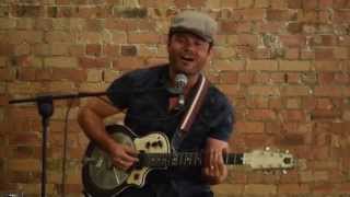 Ash Grunwald Performs How Many More Years at the 13th Floor