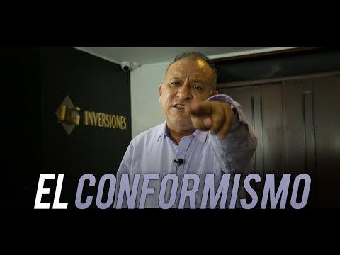 El Conformismo en su Máxima Expresión