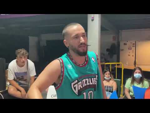 BUSTA vs BLONDEK vs KINDER 16AVOS CHATOS BATTLE A BOTE 2021