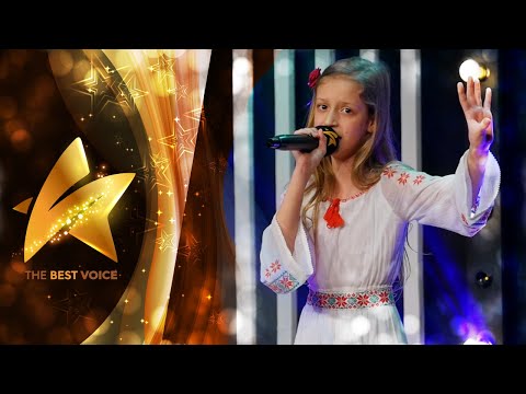 The Best Voice 2019, Emisiunea 1