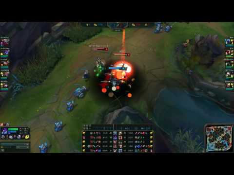 Jin Air SnowFlower -  Kha'Zix Jungle -  KR LOL Challenger