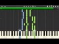 Under Our Spell [Piano] (My Little Pony) - Synthesia ...