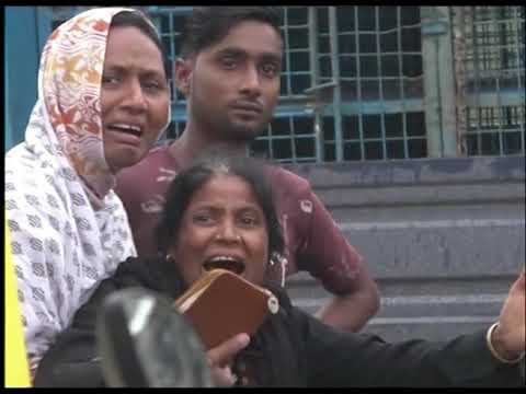 ঢাকা-রংপুর মহাসড়কের গাইবান্ধার পলাশবাড়িতে রড বোঝাই ট্রাক উল্টে ১৩ জন নিহত | ETV News