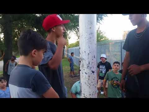 Aramayo vs Adrian Free vs Krayer vs Ori  OCTAVOS DE FINAL - FIN DE PRETEMPORADA 2018