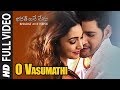 O Vasumathi Full Video Song || Bharat Ane Nenu Songs || Mahesh Babu, Kiara Advani, Devi Sri Prasad