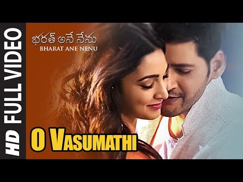 O Vasumathi  Video Song 2018