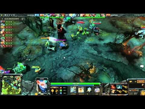 2013 All Star Match    English Commentary