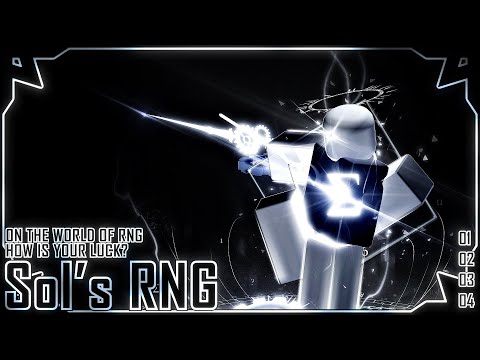 As always thank you for playing - The Sol's RNG 2025