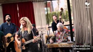 Menyou tour - Linda Ström feat The Ballroom Band - 