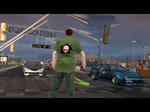 Need for Speed™ ProStreet Gameplay 47