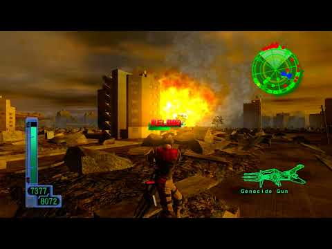 EDF 2017 Genocide Project - Level 32 March