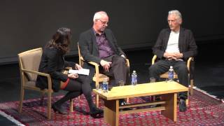 Ed Ruscha in Conversation with Steve Lopez and Madeleine Brand