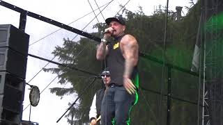 Crazytown Come Inside Live Fajtfest 2018