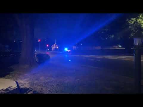 MPD Responding to Call