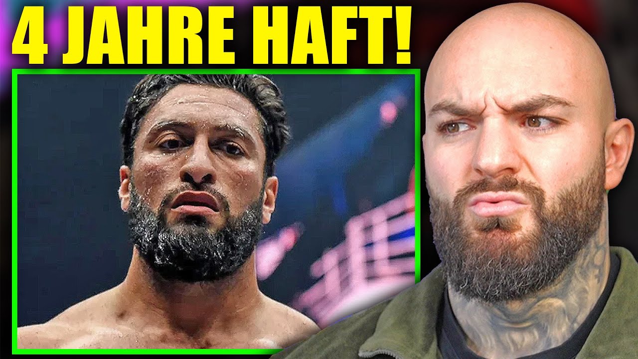 ENTFÜHRUNG & Geldwäsche! 4 Jahre Knast für Jamal Ben Saddik & Makhachev kritisiert die UFC! RINGLIFE