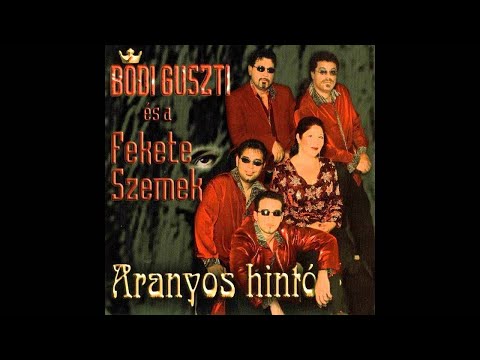 Bódi Guszti és a Fekete szemek - Többé már nem sírok