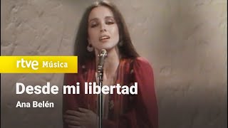 Ana Belén - "Desde mi libertad" (1979)