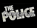 THE POLICE - Ωmegaman (Lyric Video)