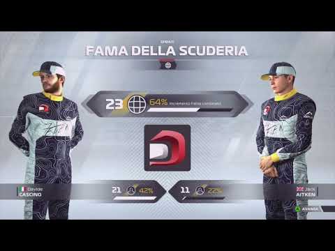 65 F1 2022  GARA IN BRASILE, LOTTA FINO ALLA FINE: ALBON CAMPIONE DEL MONDO