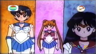 Download lagu INDOSIAR - Sailor Moon (Opening) [Dubbing Bahasa Indonesia] mp3