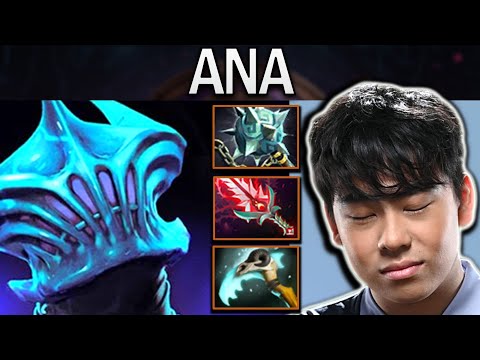 Razor Dota 2 Gameplay Ana with 20 Kills - Bloodthorn