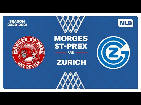 NLB - Day 4: MORGES vs. ZURICH