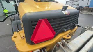 Caterpillar 908 M wheel loader for sale - Image 4 | Machineryline AU Caterpillar 908 M wheel loader | Image 4 - Machineryline