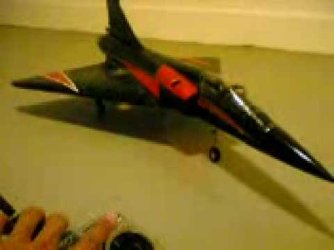 RICCS Mirage M2000 retracts - 1