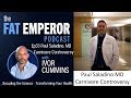 Ep33 Paul Saladino MD Is A Carnivore Doctor What Does His Research Reveal