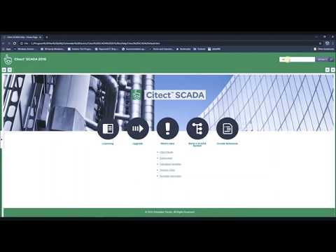 Citect SCADA Tutorial - Cicode dubugging