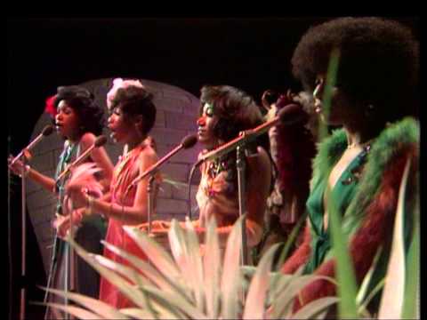 TOPPOP: Pointer Sisters - Cloudburst (Live)