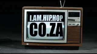 CANDICE PILLAY I AM HIP HOP INTERVIEW PROMO VIDEO