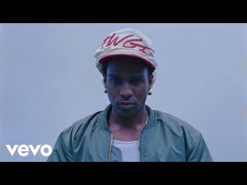 A$AP Rocky, $UICIDEBOY$ - SABOTAGE (Music Video)