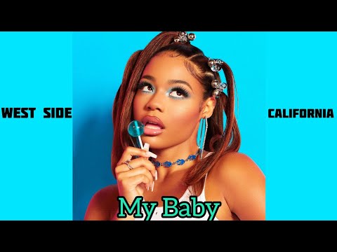 V.I.P & Ca$heR - My Baby (feat. California)