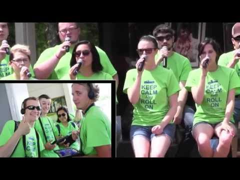 Pratt Community College Tennessee Tour 2015