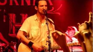 Sons Of Liberty [HD], by Frank Turner (@ Melkweg, 2011)