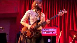 Big Bang - Bush Hall London, 15.12.09  Saturn Freeway