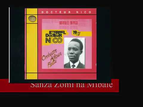 Mbula esili Docteur Nico