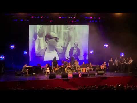 Willi Resetarits, Kurt Ostbahn „Wann de Musik vuabei is“ Wiener Stadthalle 04.01.2019