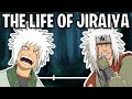 The Life Of Jiraiya Naruto