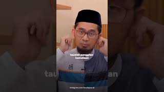 Download lagu KETIKA IMAN MENURUN • Ust Adi Hidayat mp3