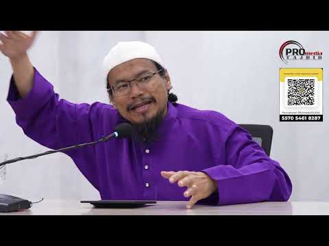 26-12-2025 Ustaz Adli Mohd Saad: Al I'tisham, Karya Imam Asy Syatibi (Siri 25)
