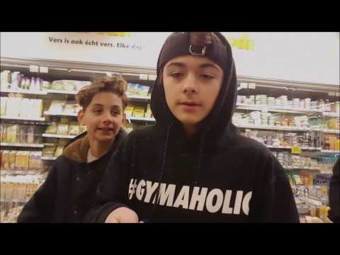 1er Vlog auf mein kanal :D